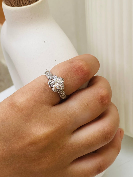 Solitaire Ring