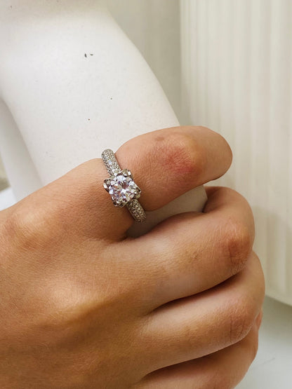 Solitaire Ring