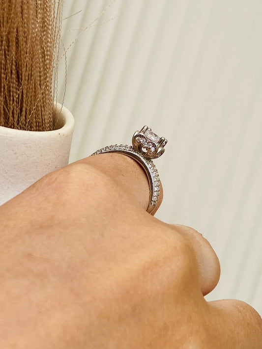 Solitaire Ring