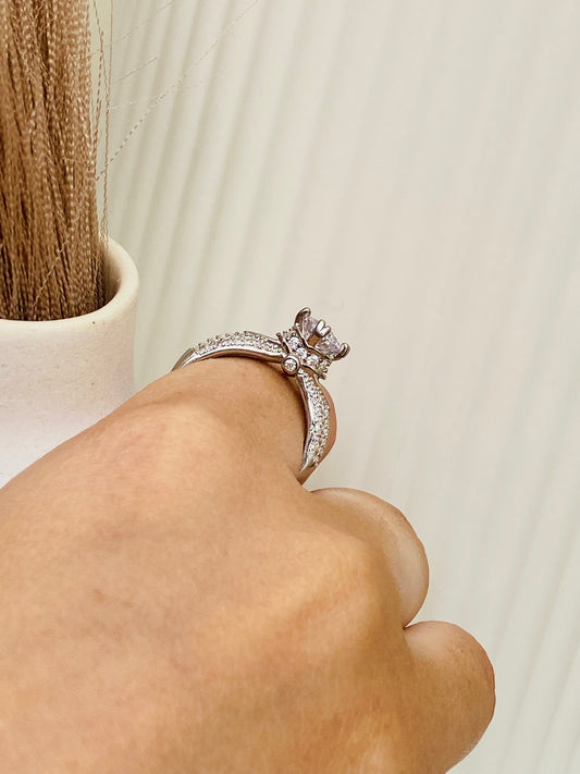Solitaire Ring