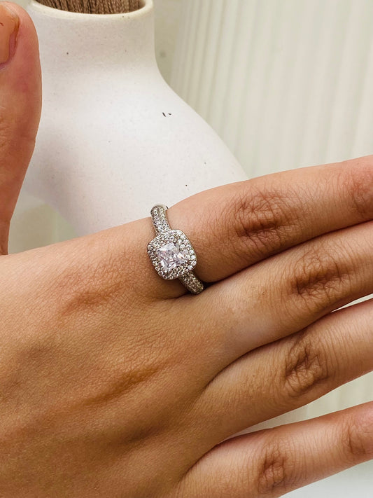 Solitaire Ring