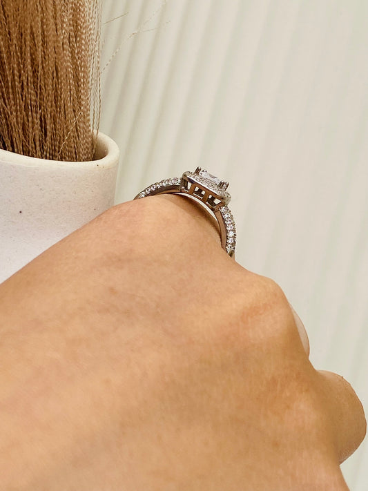 Solitaire Ring