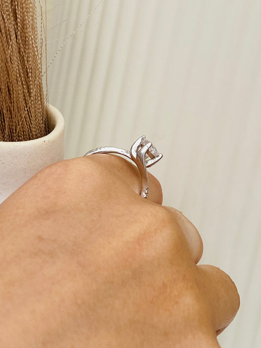 Solitaire Ring