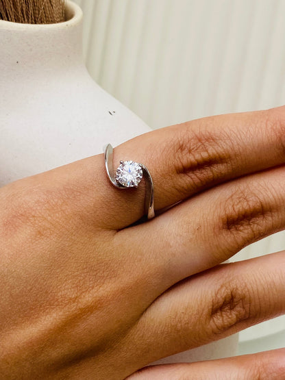 Solitaire Ring