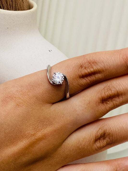 Solitaire Ring