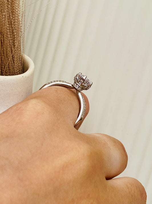 Solitaire Ring