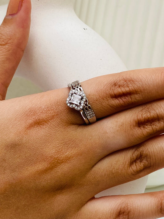 Solitaire Ring