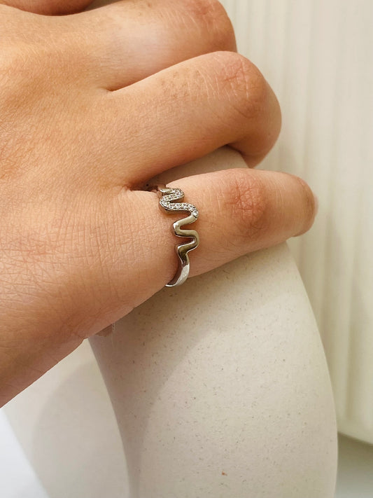 Solitaire Ring