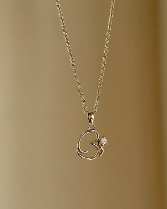 Divine Om Pendant