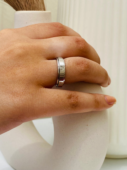Solitaire Ring