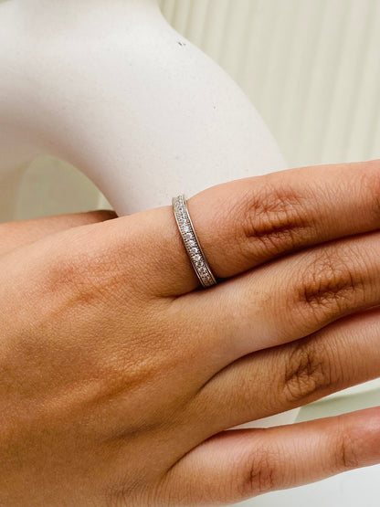 Solitaire Ring