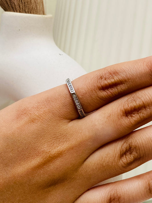 Solitaire Ring