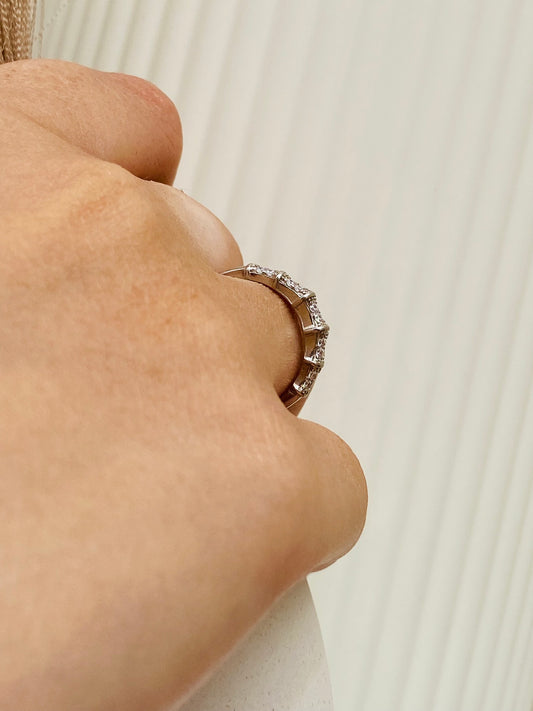 Solitaire Ring