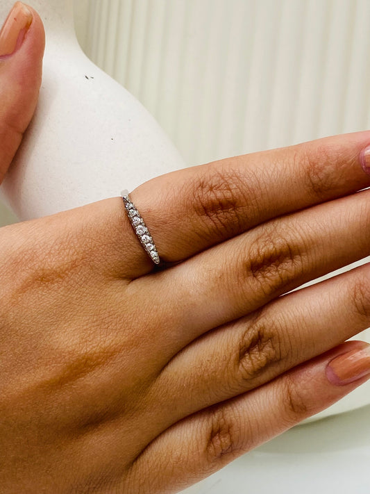 Solitaire Ring