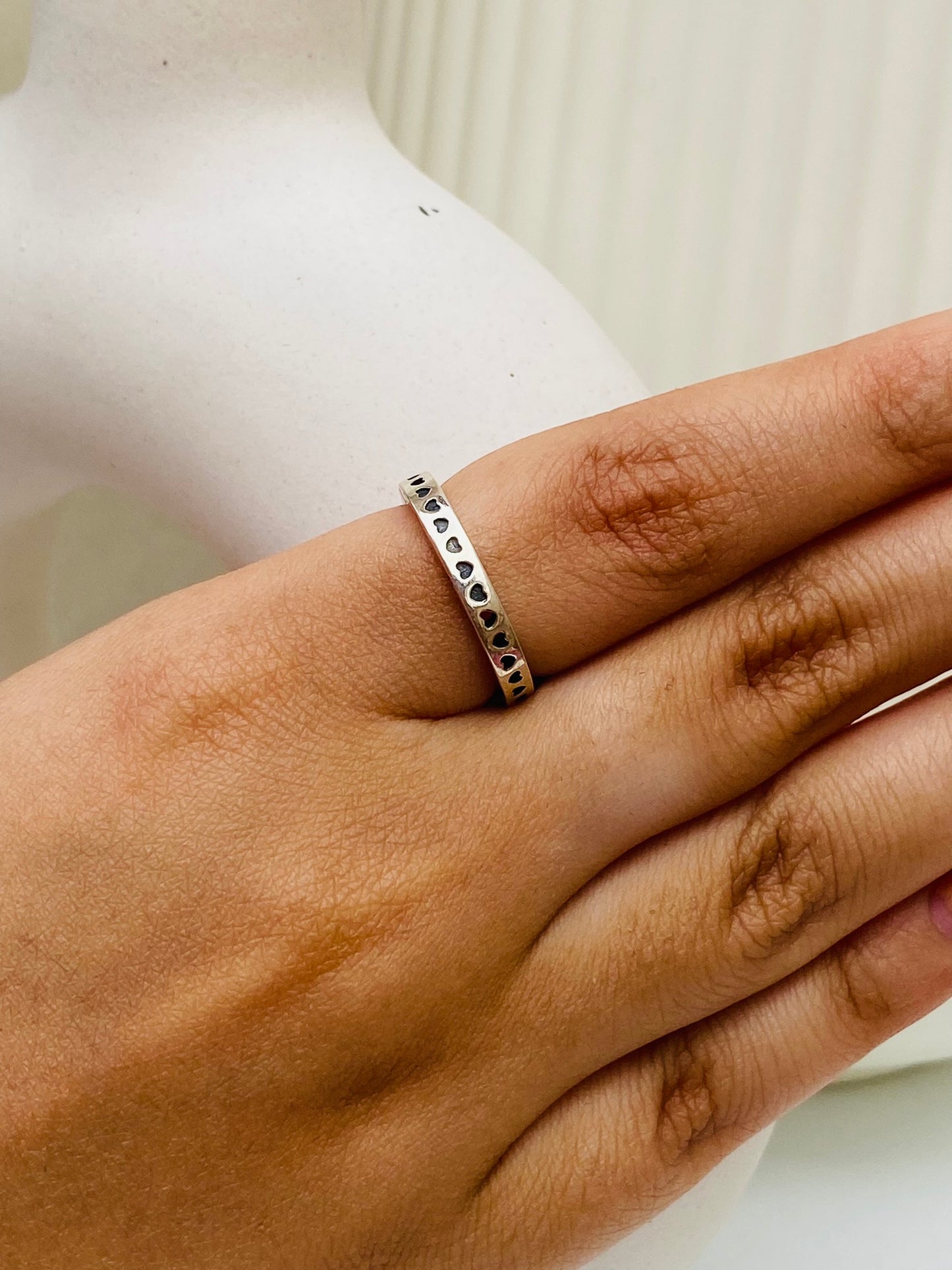 solitaire ring