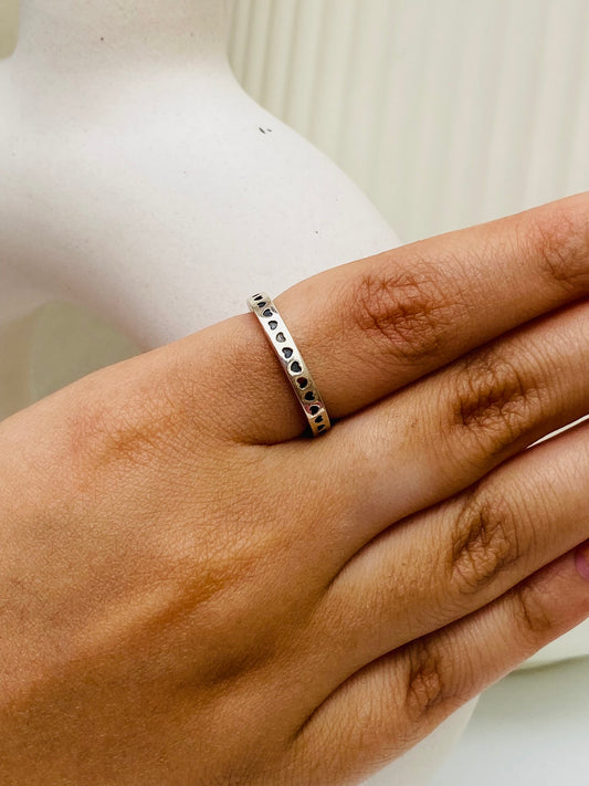 Solitaire Ring