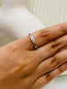 Solitaire Ring