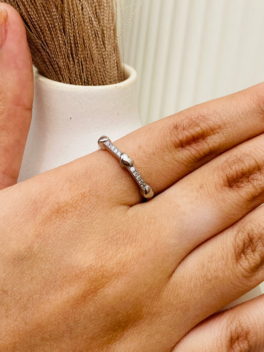 Solitaire Ring