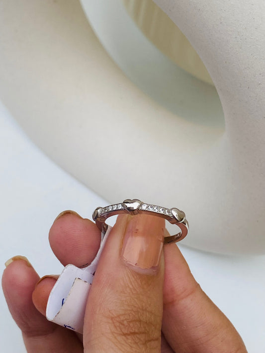 Solitaire Ring