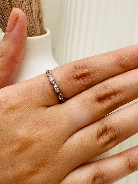 Solitaire Ring