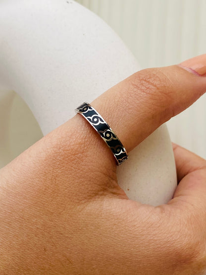Solitaire Ring