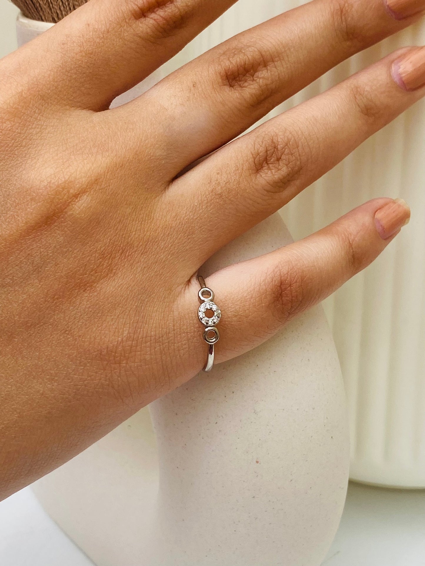 solitaire ring