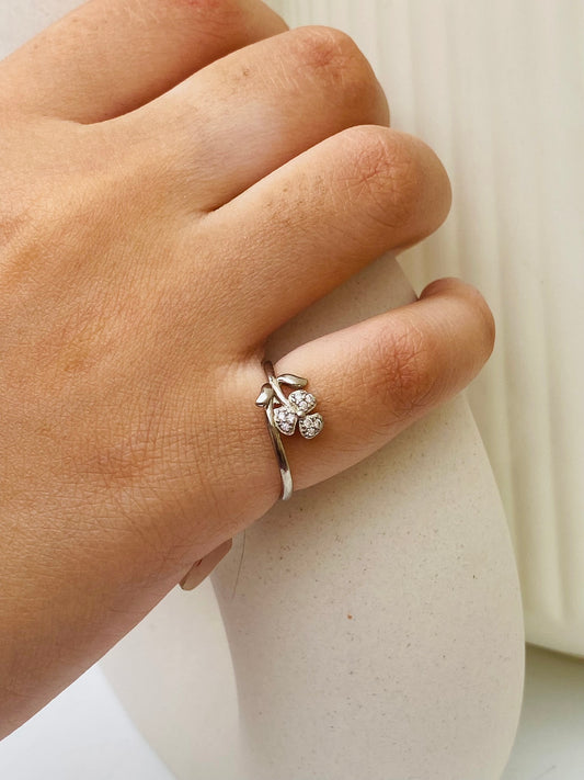 Solitaire Ring