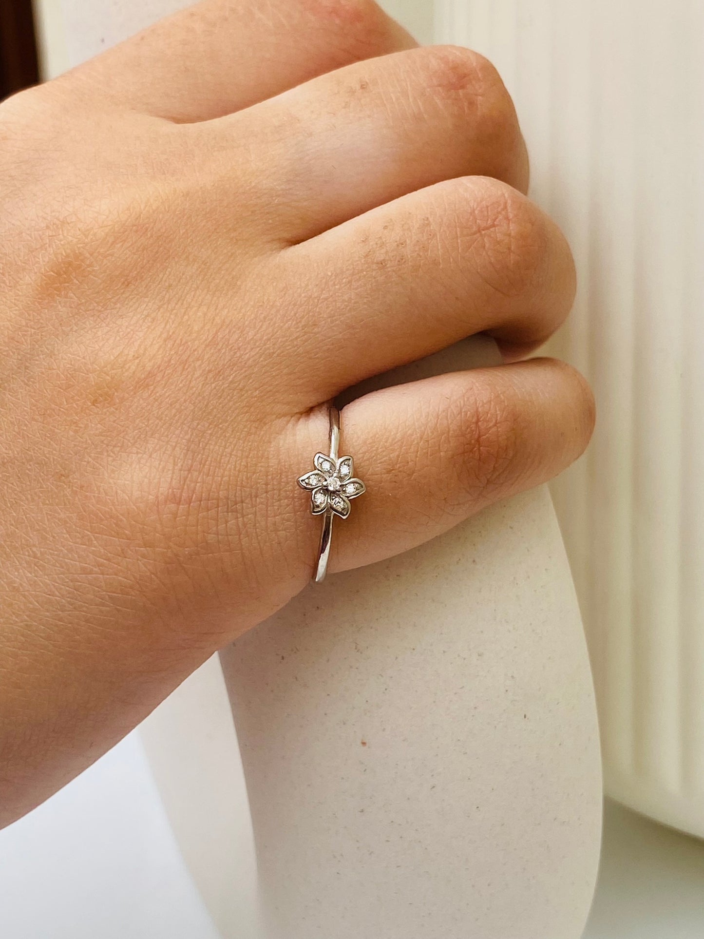 solitaire ring