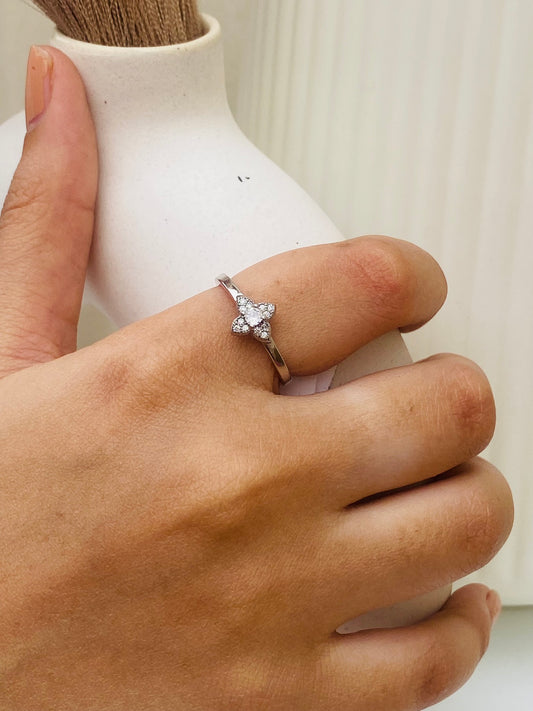 Solitaire Ring