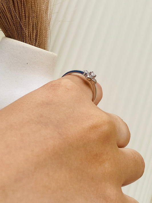 Solitaire Ring