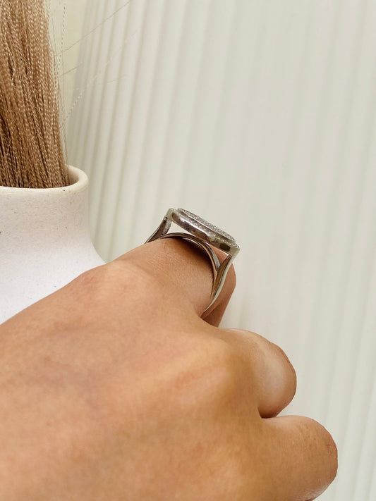 Solitaire Ring