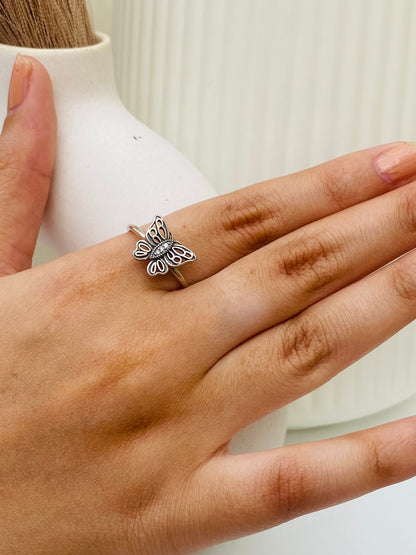 Solitaire Ring
