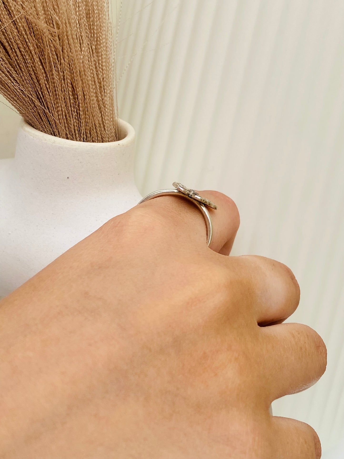 solitaire ring