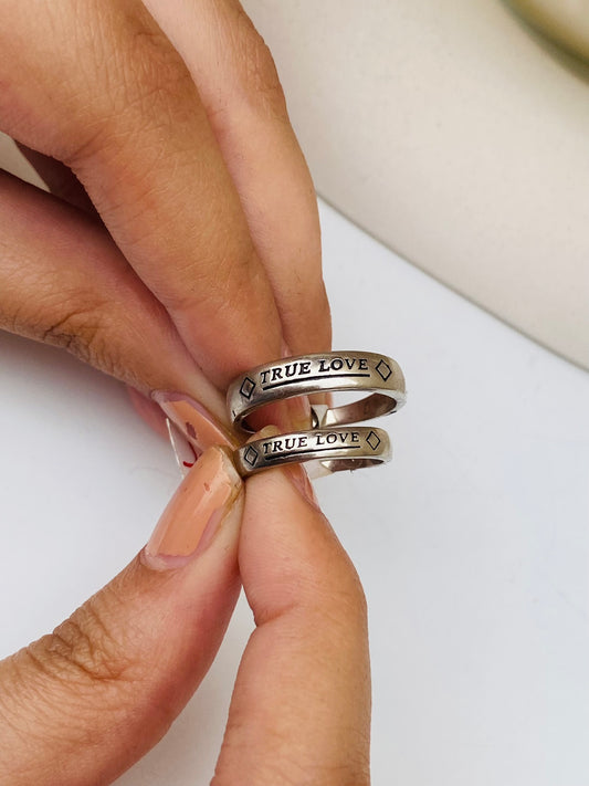 Solitaire Ring