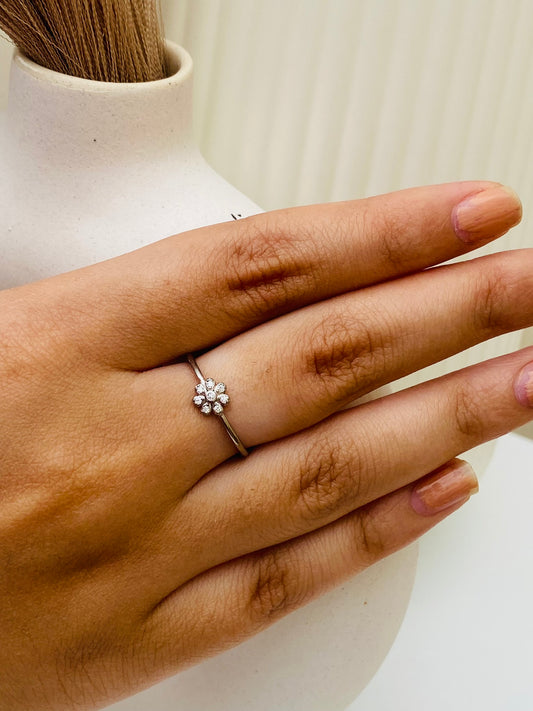 Solitaire Ring