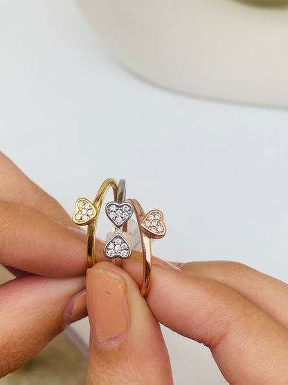 Solitaire Ring