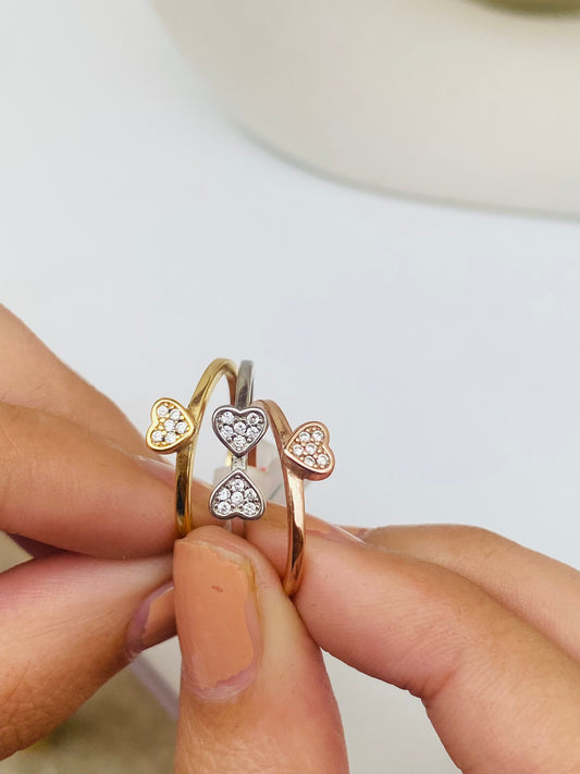 Solitaire Ring