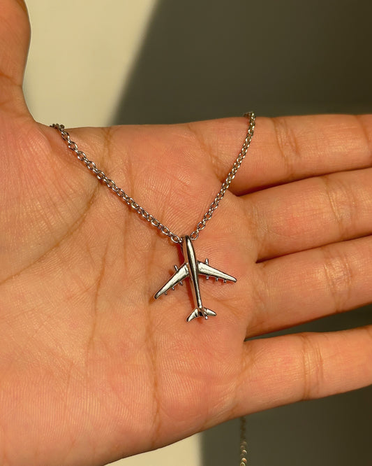 Wings of Grace Neckpiece