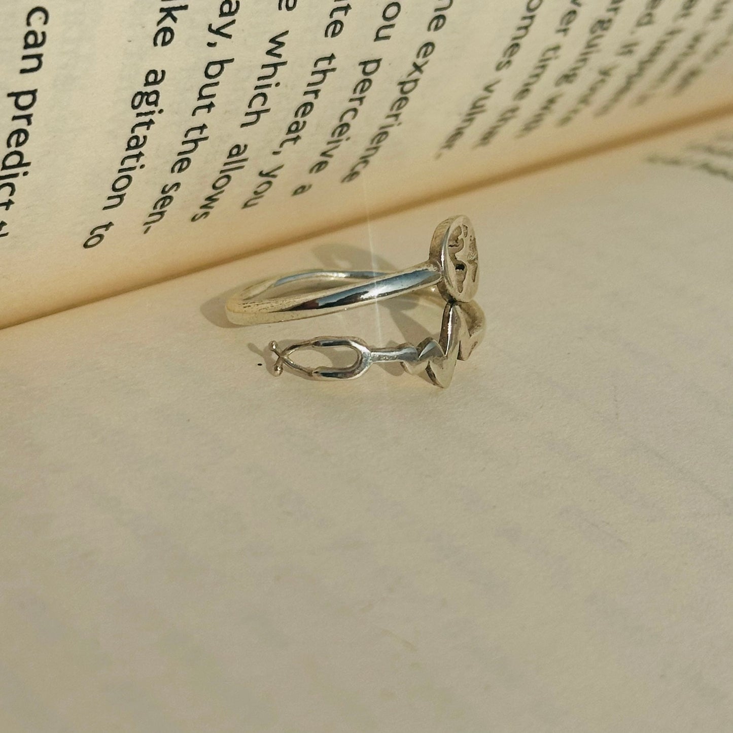 healing touch ring