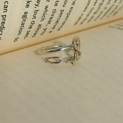 Healing Touch Ring