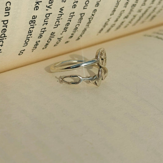 Healing Touch Ring