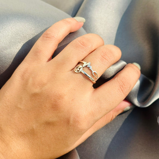 Healing Touch Ring