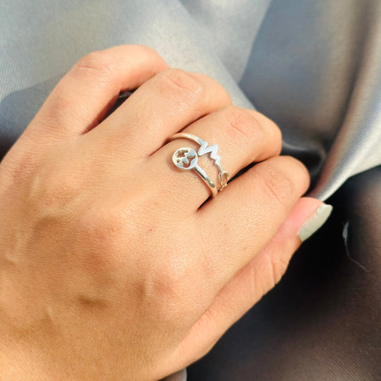 Healing Touch Ring