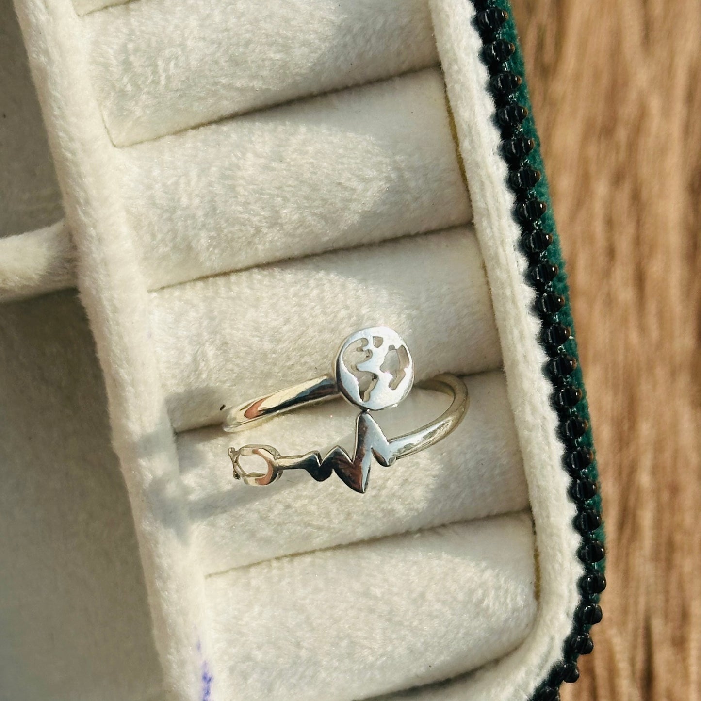 healing touch ring