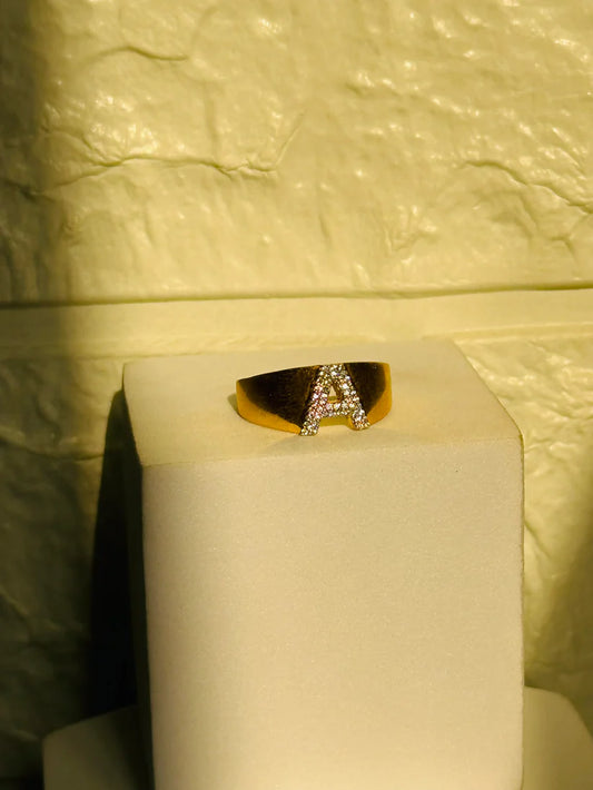 Signature Ring