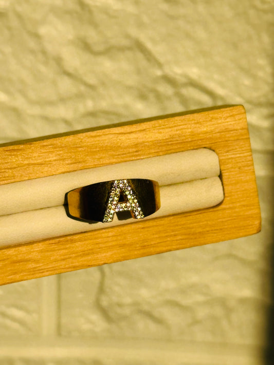 Signature Ring