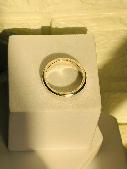 Plain Solid Band