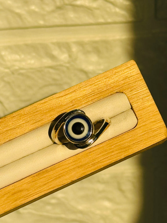 Mystic Gaze Ring