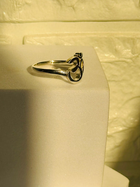 Divine Om Ring