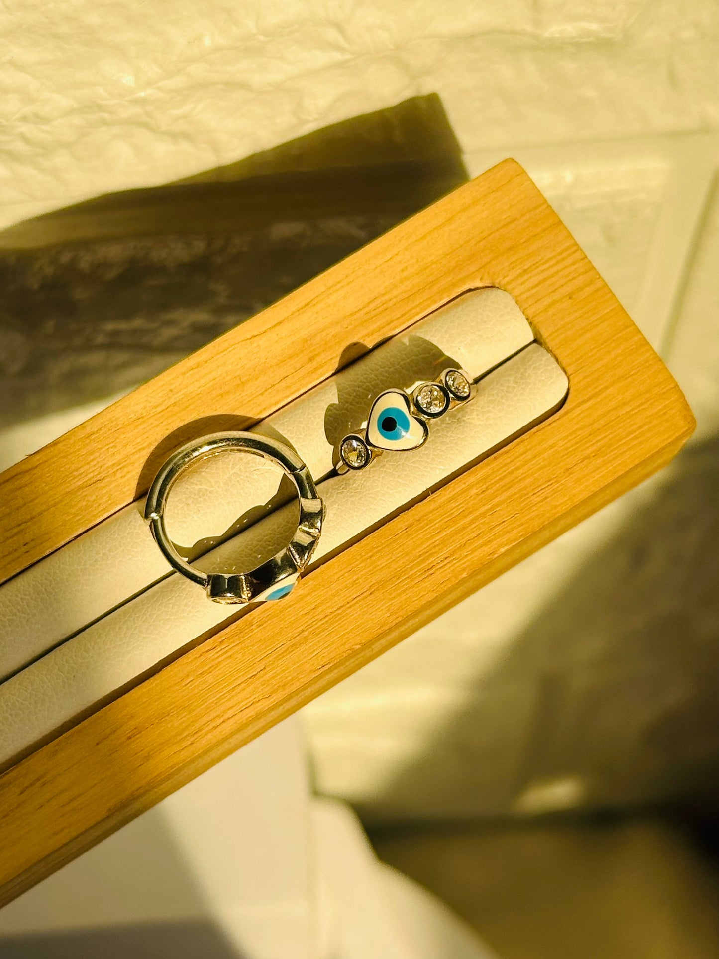 evil eye hoops 10